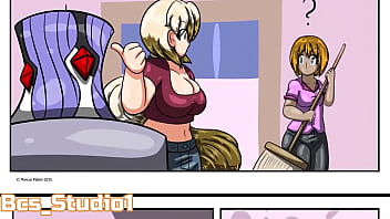 hentai giantess sex