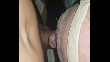 guy sucks my cock