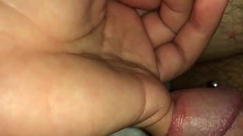 fingering in penis