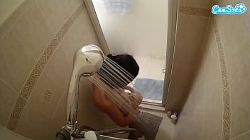 hidden shower cam teen