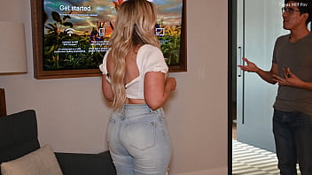 mom whooty ass