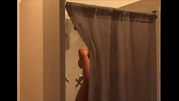 shower groping