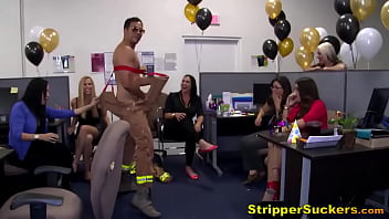 male stripper wives