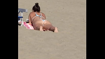 perfect beach ass