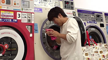 coin laundry asian