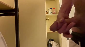 bathroom masterbation