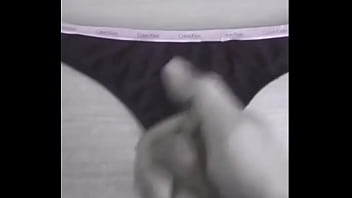 calvin klein thong