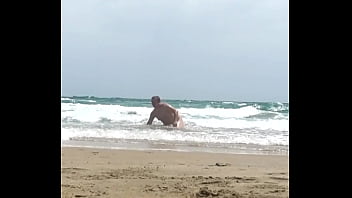 nudist beach france