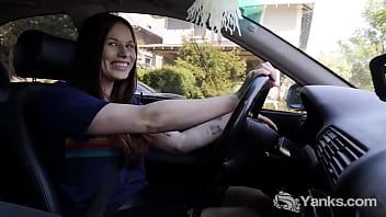 orgasmus while driving