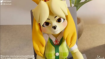 isabelle animal