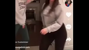 jailbait dance teens legs