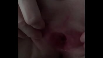 cum dump in pussy