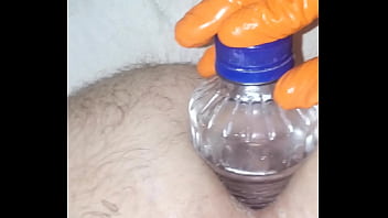 hole bottle