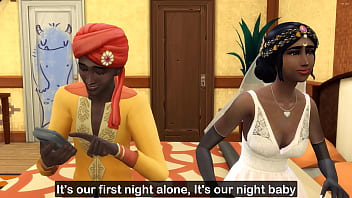 indian first night sex