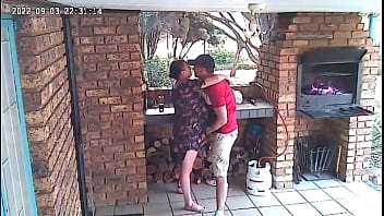 couple caught fuck public