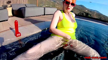 british busty pool fucking