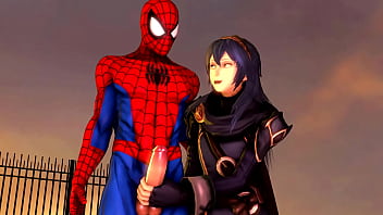 spiderman sfm