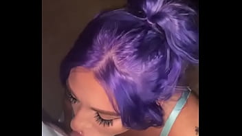 pelo morado