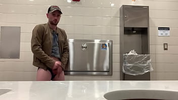 walmart bathroom