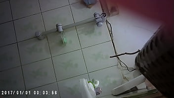 voyeur asian toilet