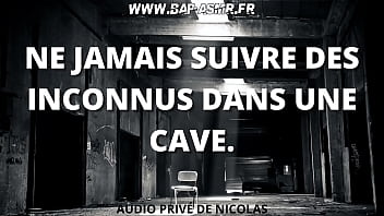 viole dans la cave