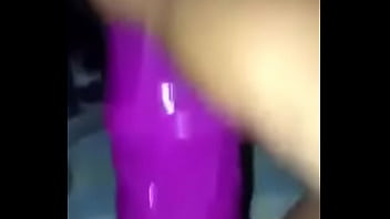 horse dildo hot brunete