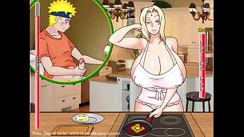 tsunade hentai game