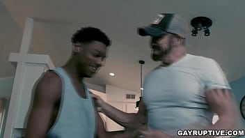 interracial gay reality gay