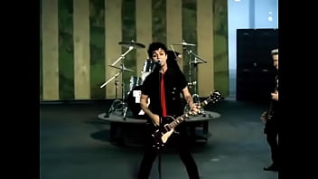 music video green day