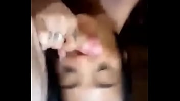 sucks tiny cock