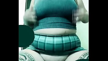 fat girl tiny girl