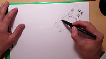 tits draw