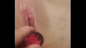 first time squirt anal