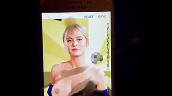 brie larson cum tribute