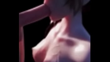 unemaro 3d anime blowjob