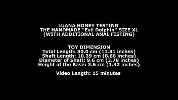 honey anal lube