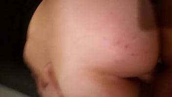 amateur chubby teen fucked