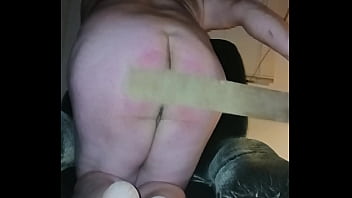 self spank ass