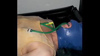 enema to mouth