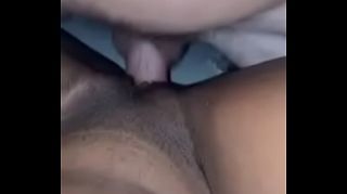 white chocolate pussy insertion