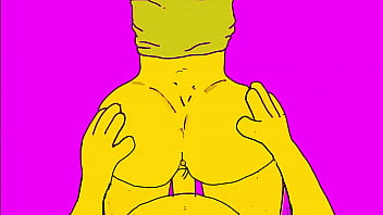 xxx porno de los simpson