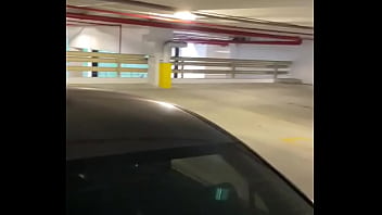 parking garage cum