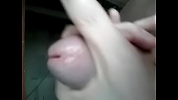 close up cock head