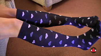 peds sock tease