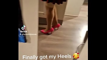 sfw heels