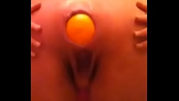 granny gaped anal