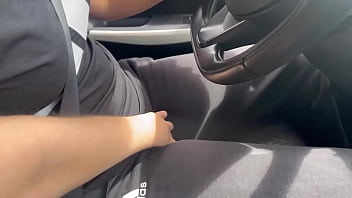 homemade masturbating taxi