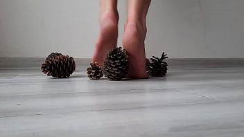 sexy feets trample