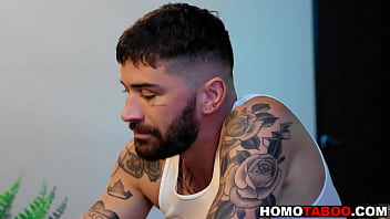 sex bareback tattoos gay