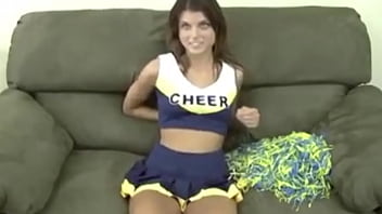 cheerleader roleplay